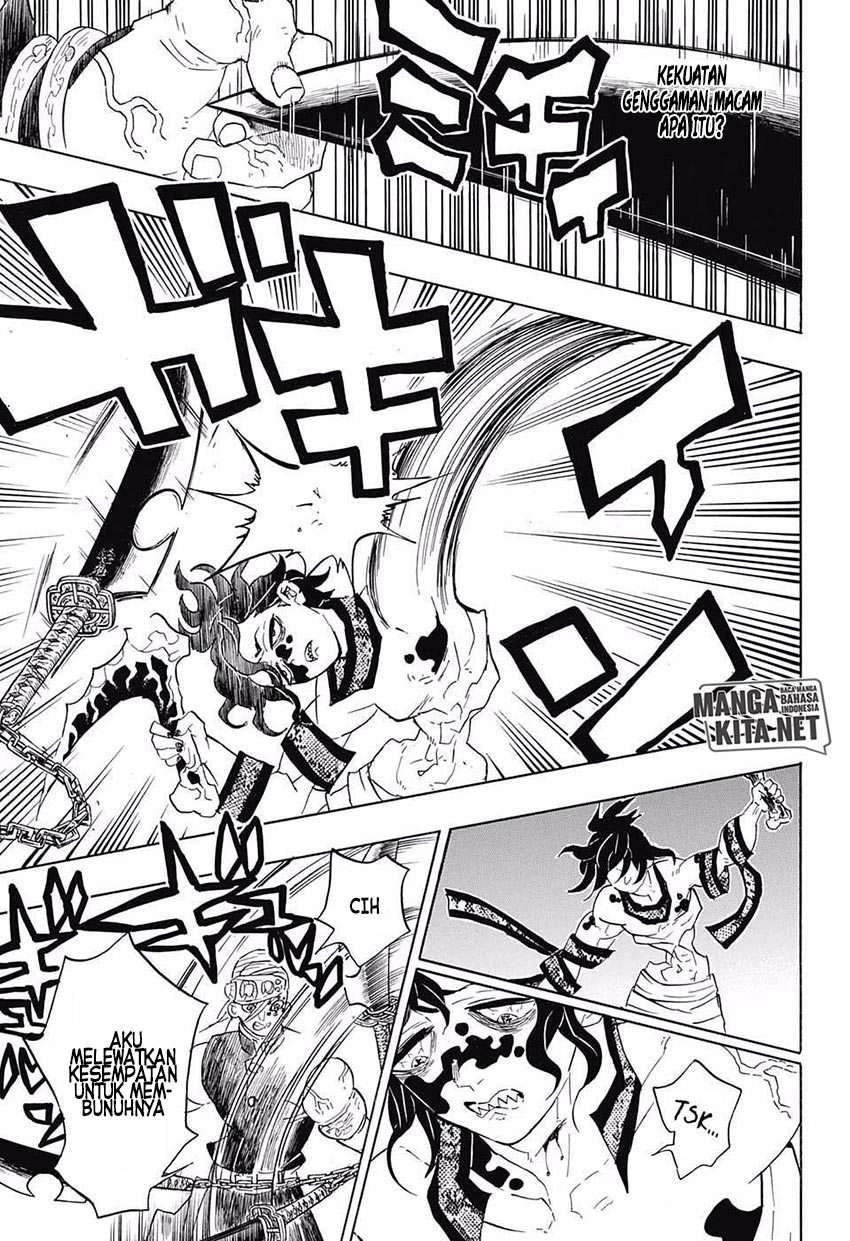 Read Demon Slayer_ Kimetsu no Yaiba (ID) Manga Online