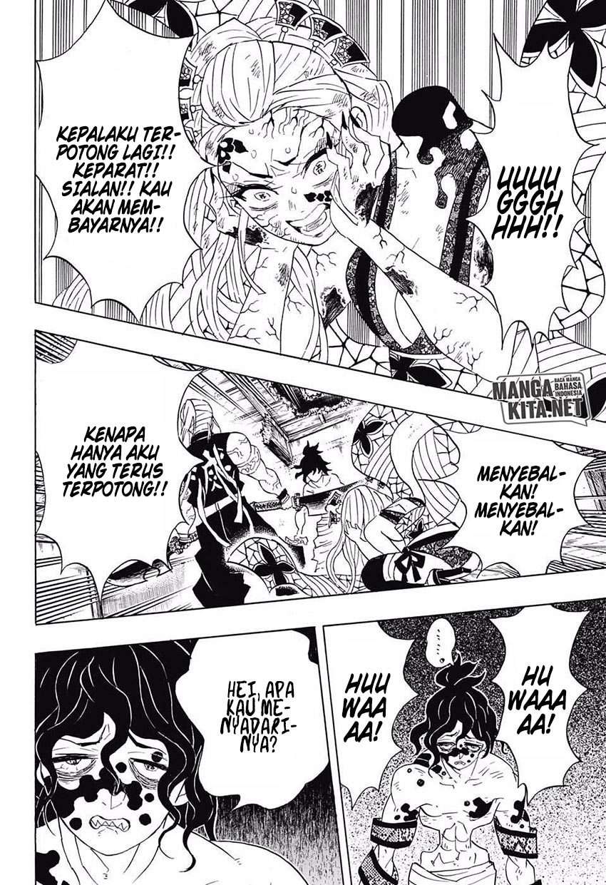 Read Demon Slayer_ Kimetsu no Yaiba (ID) Manga Online