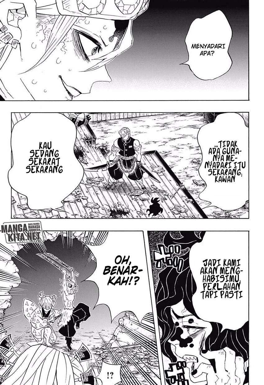 Read Demon Slayer_ Kimetsu no Yaiba (ID) Manga Online