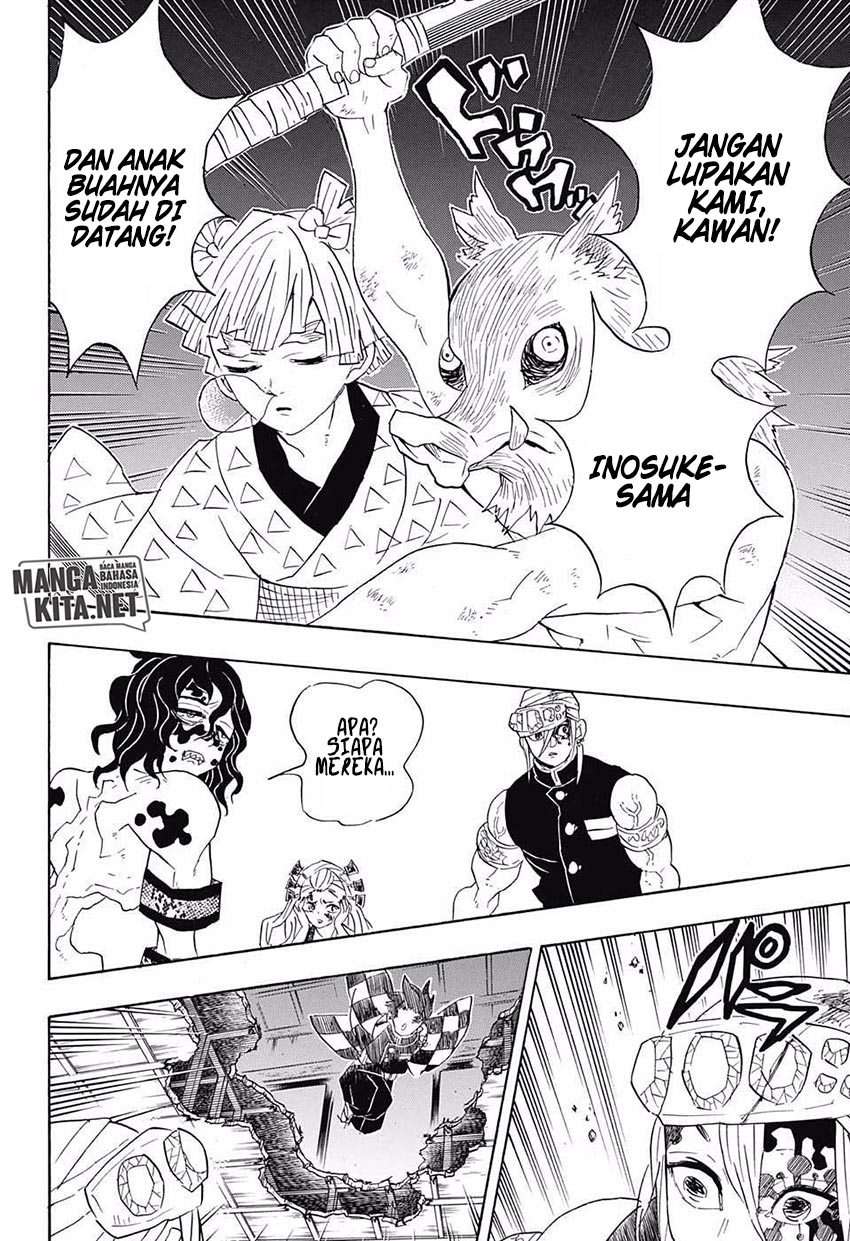 Read Demon Slayer_ Kimetsu no Yaiba (ID) Manga Online