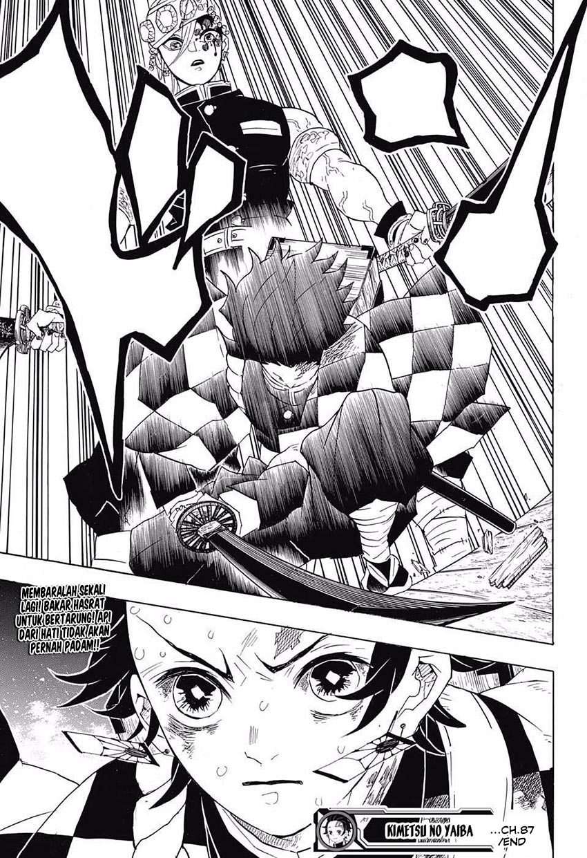 Read Demon Slayer_ Kimetsu no Yaiba (ID) Manga Online