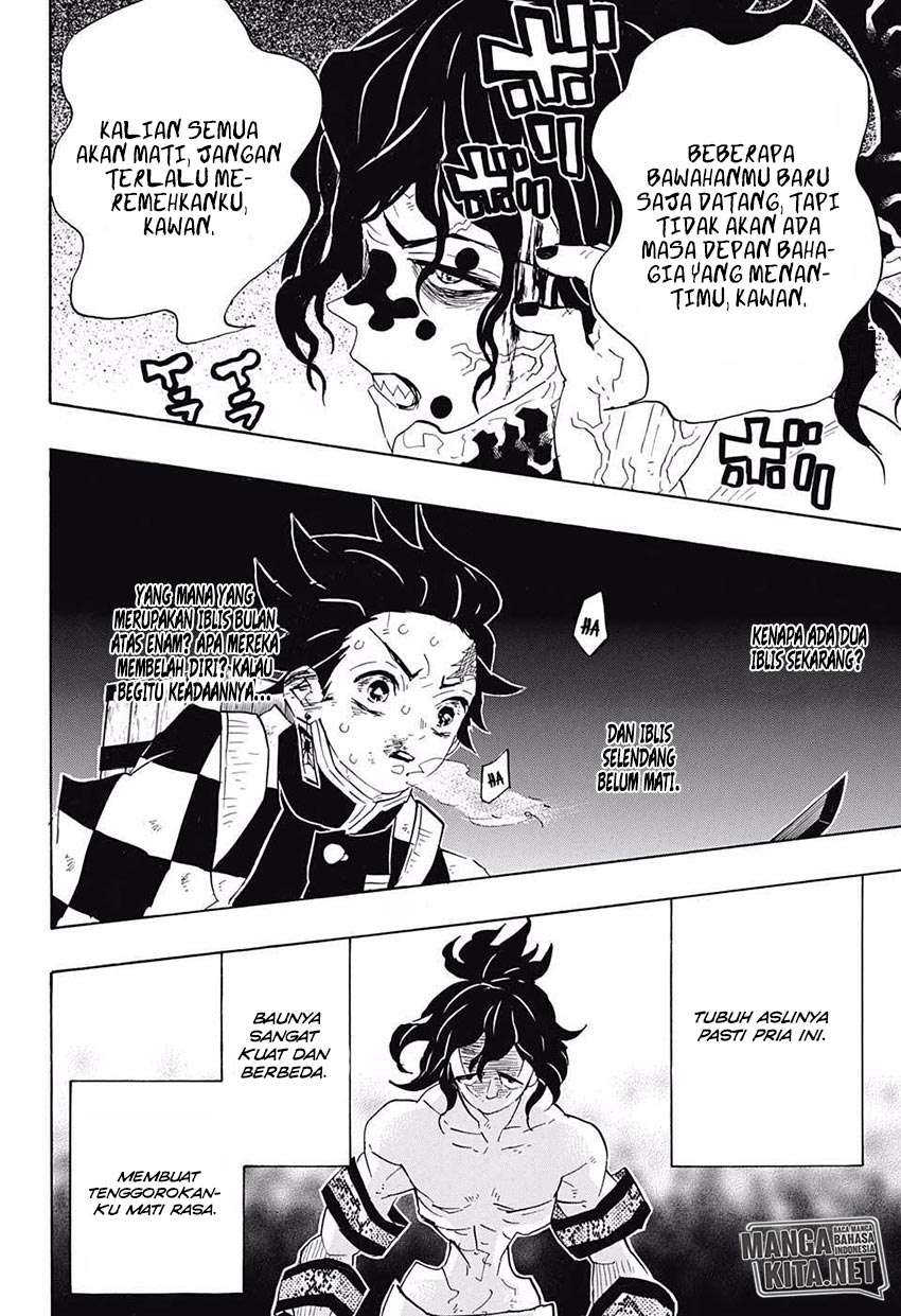 Read Demon Slayer_ Kimetsu no Yaiba (ID) Manga Online
