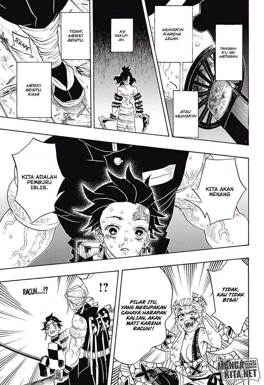 Read Demon Slayer_ Kimetsu no Yaiba (ID) Manga Online