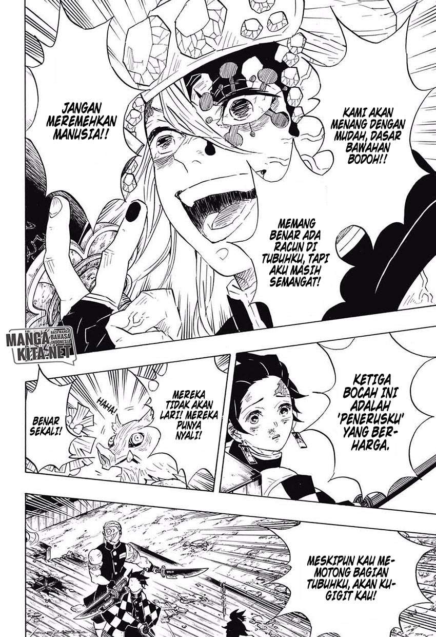 Read Demon Slayer_ Kimetsu no Yaiba (ID) Manga Online