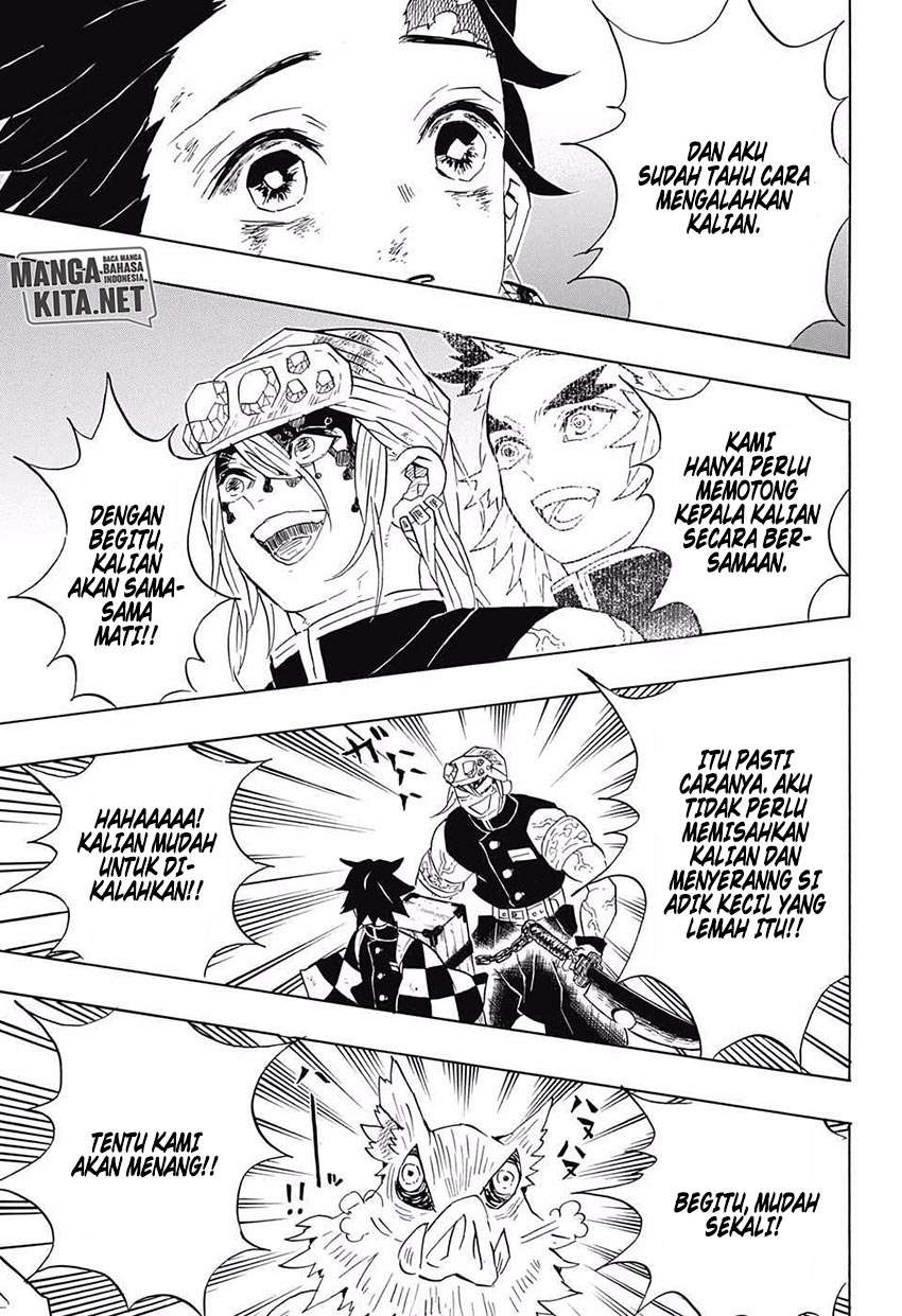 Read Demon Slayer_ Kimetsu no Yaiba (ID) Manga Online