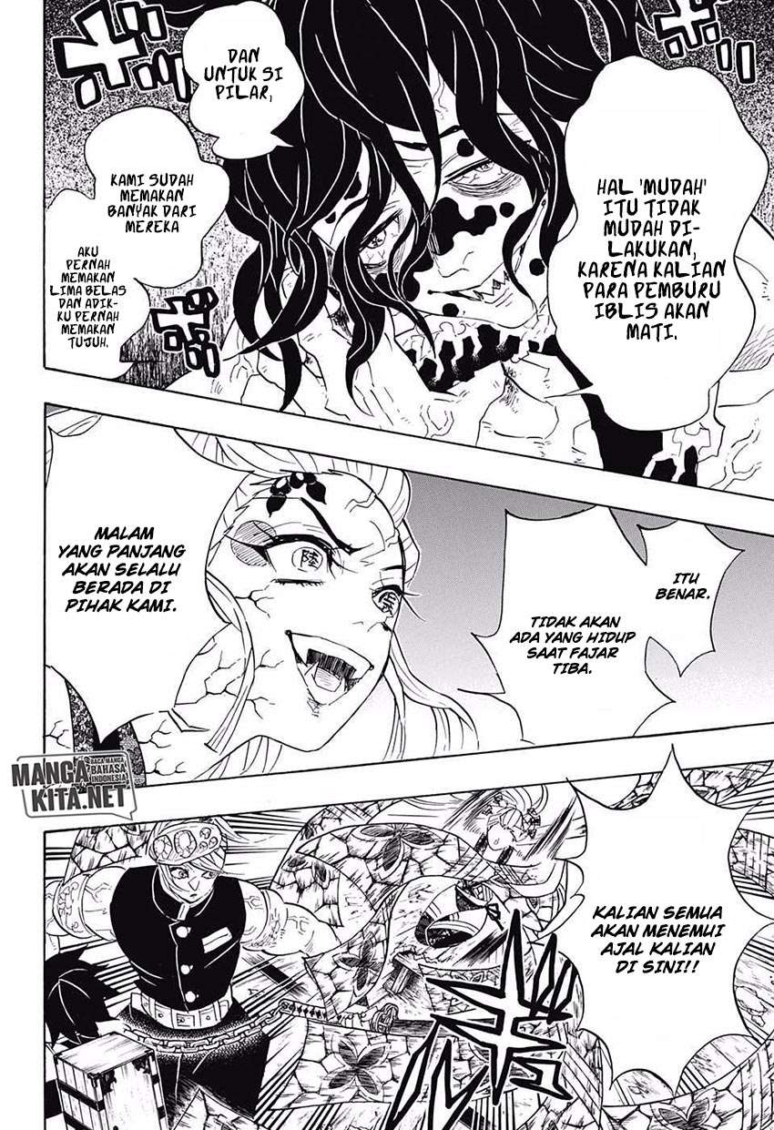 Read Demon Slayer_ Kimetsu no Yaiba (ID) Manga Online