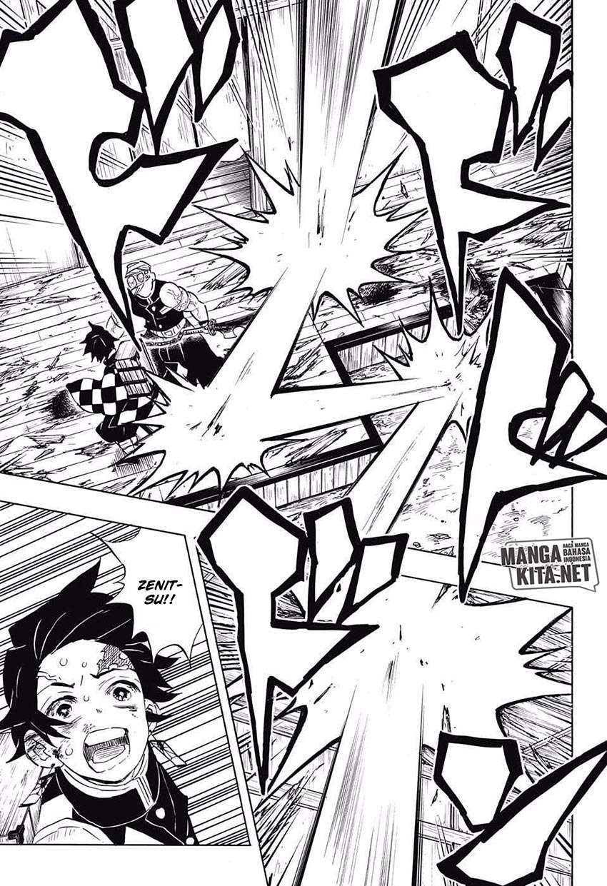 Read Demon Slayer_ Kimetsu no Yaiba (ID) Manga Online
