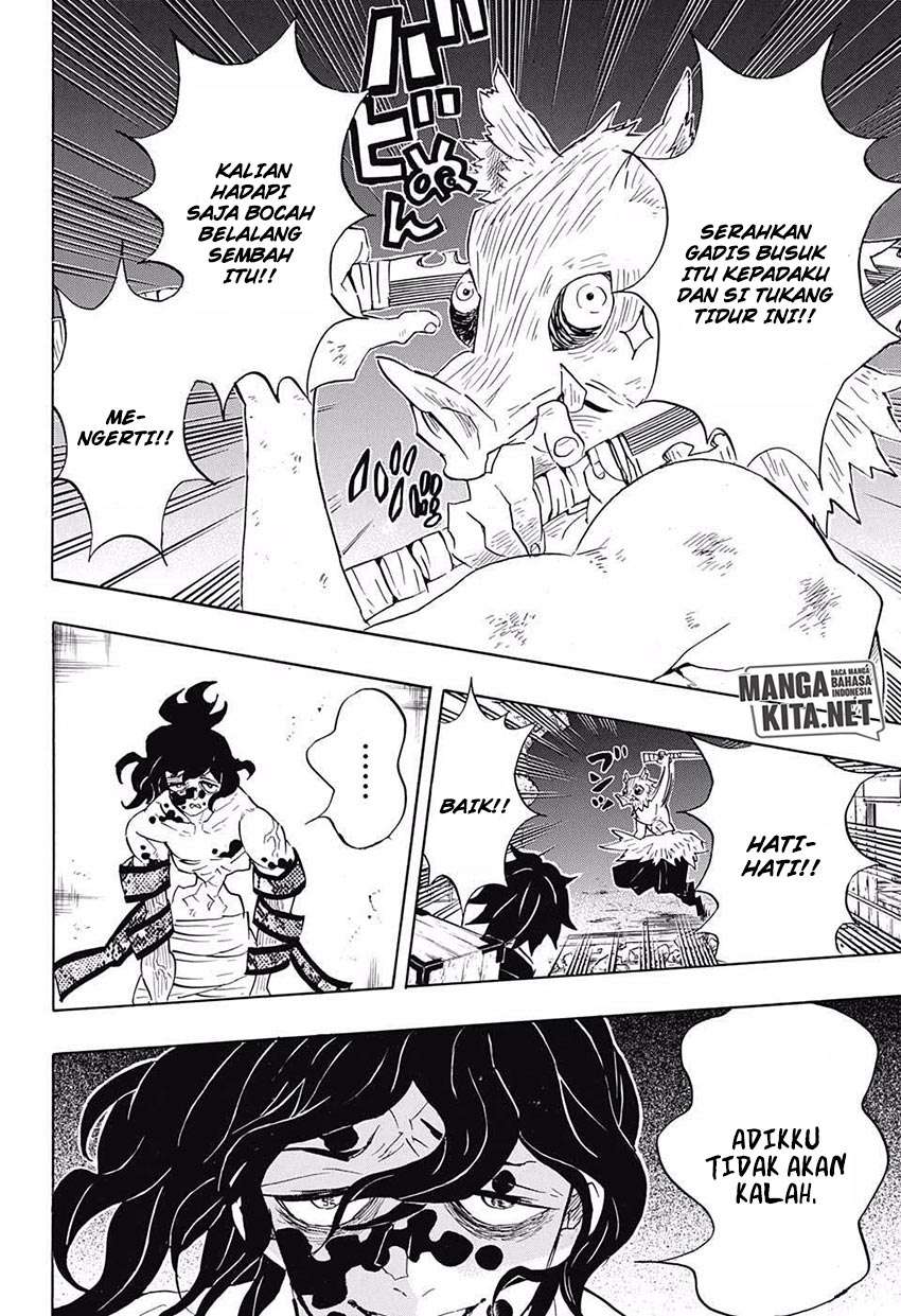 Read Demon Slayer_ Kimetsu no Yaiba (ID) Manga Online