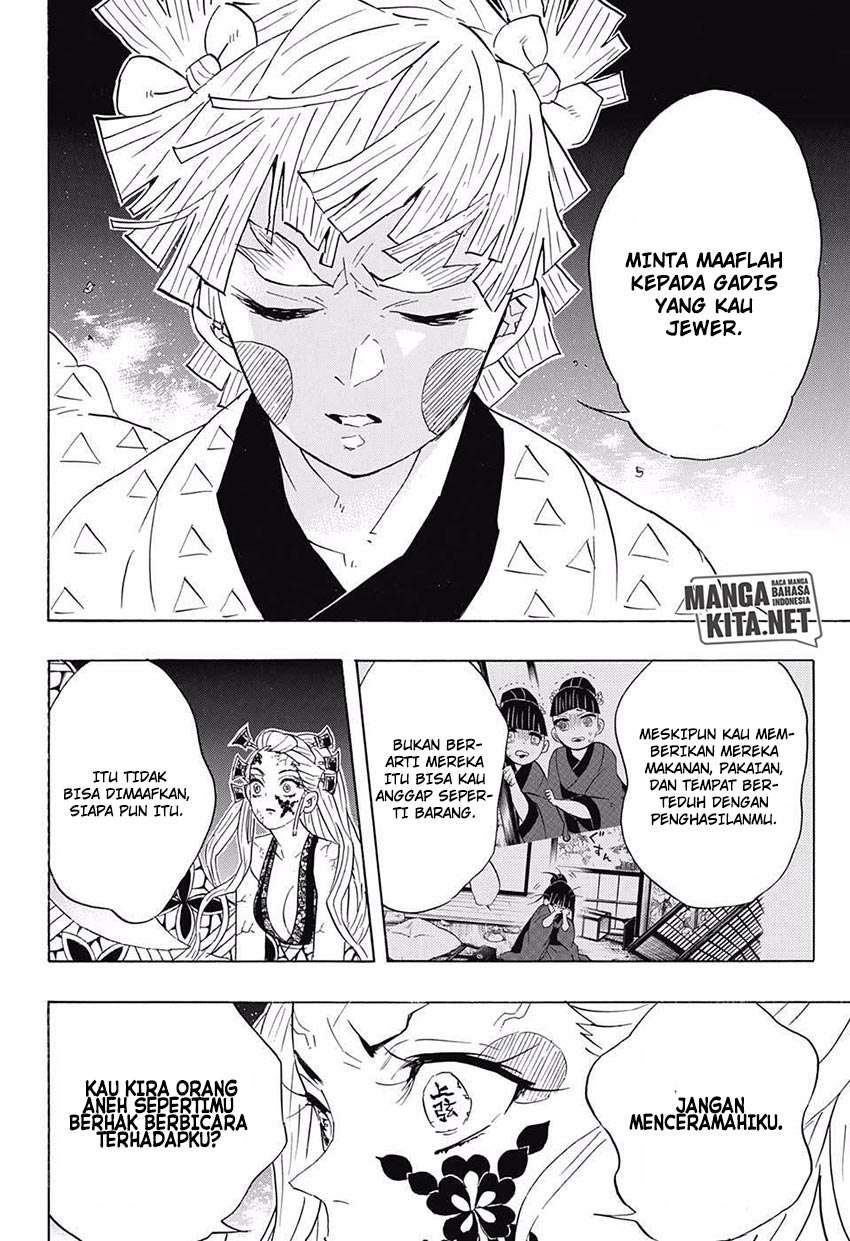 Read Demon Slayer_ Kimetsu no Yaiba (ID) Manga Online