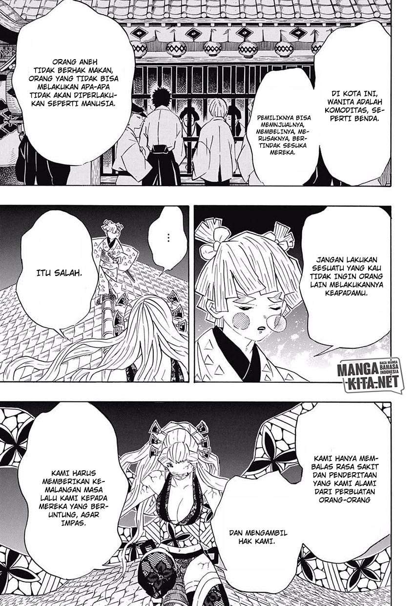 Read Demon Slayer_ Kimetsu no Yaiba (ID) Manga Online