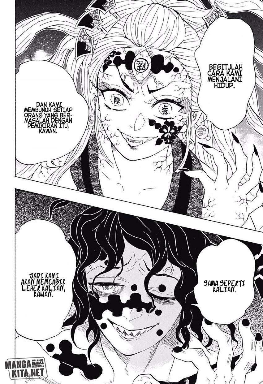 Read Demon Slayer_ Kimetsu no Yaiba (ID) Manga Online