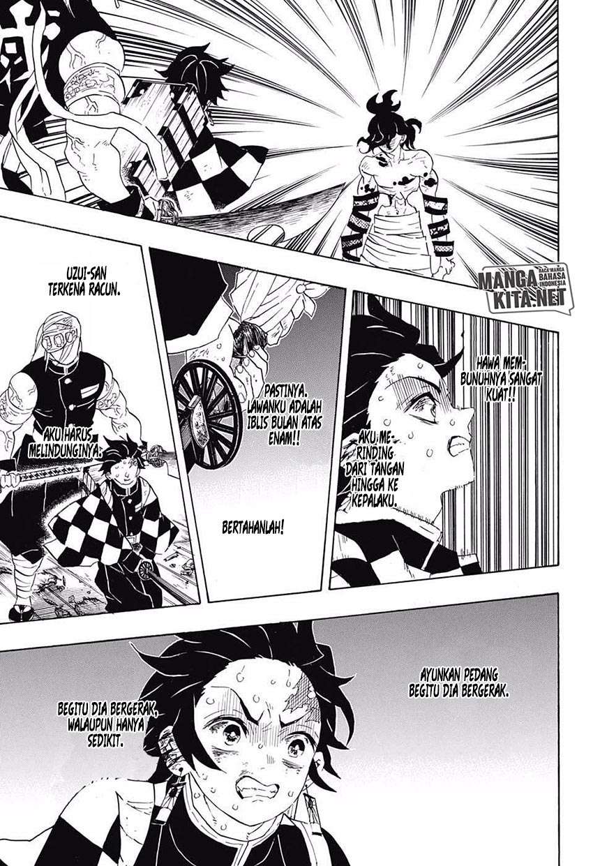 Read Demon Slayer_ Kimetsu no Yaiba (ID) Manga Online