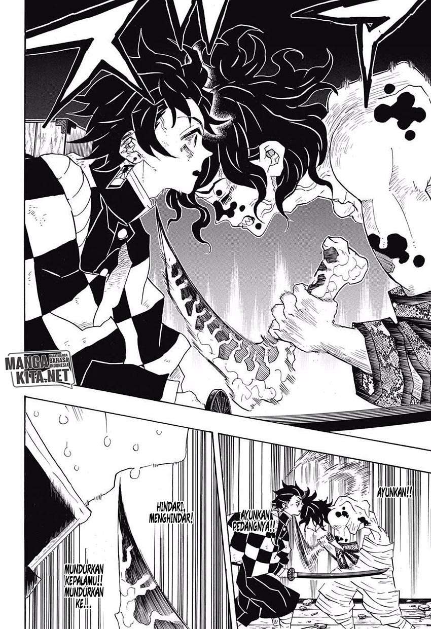 Read Demon Slayer_ Kimetsu no Yaiba (ID) Manga Online