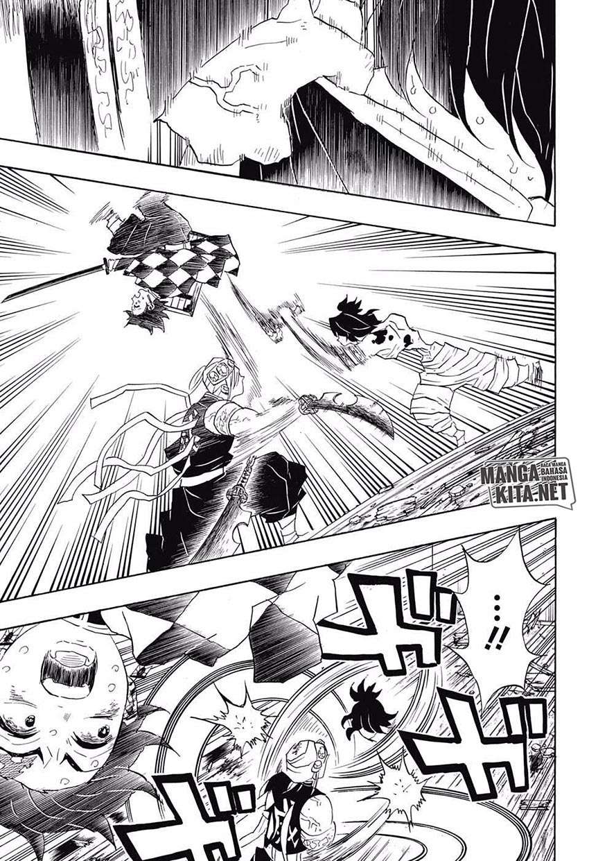 Read Demon Slayer_ Kimetsu no Yaiba (ID) Manga Online