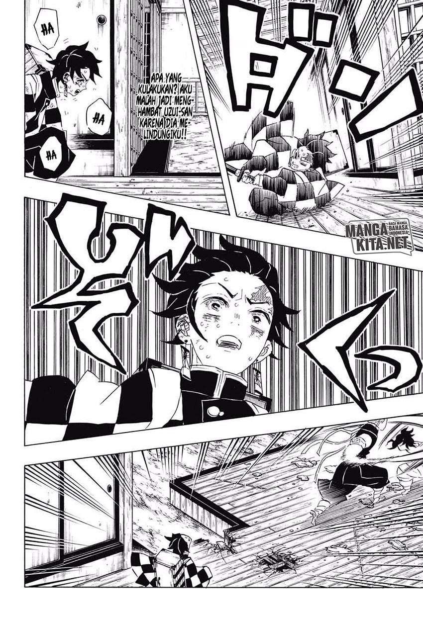 Read Demon Slayer_ Kimetsu no Yaiba (ID) Manga Online