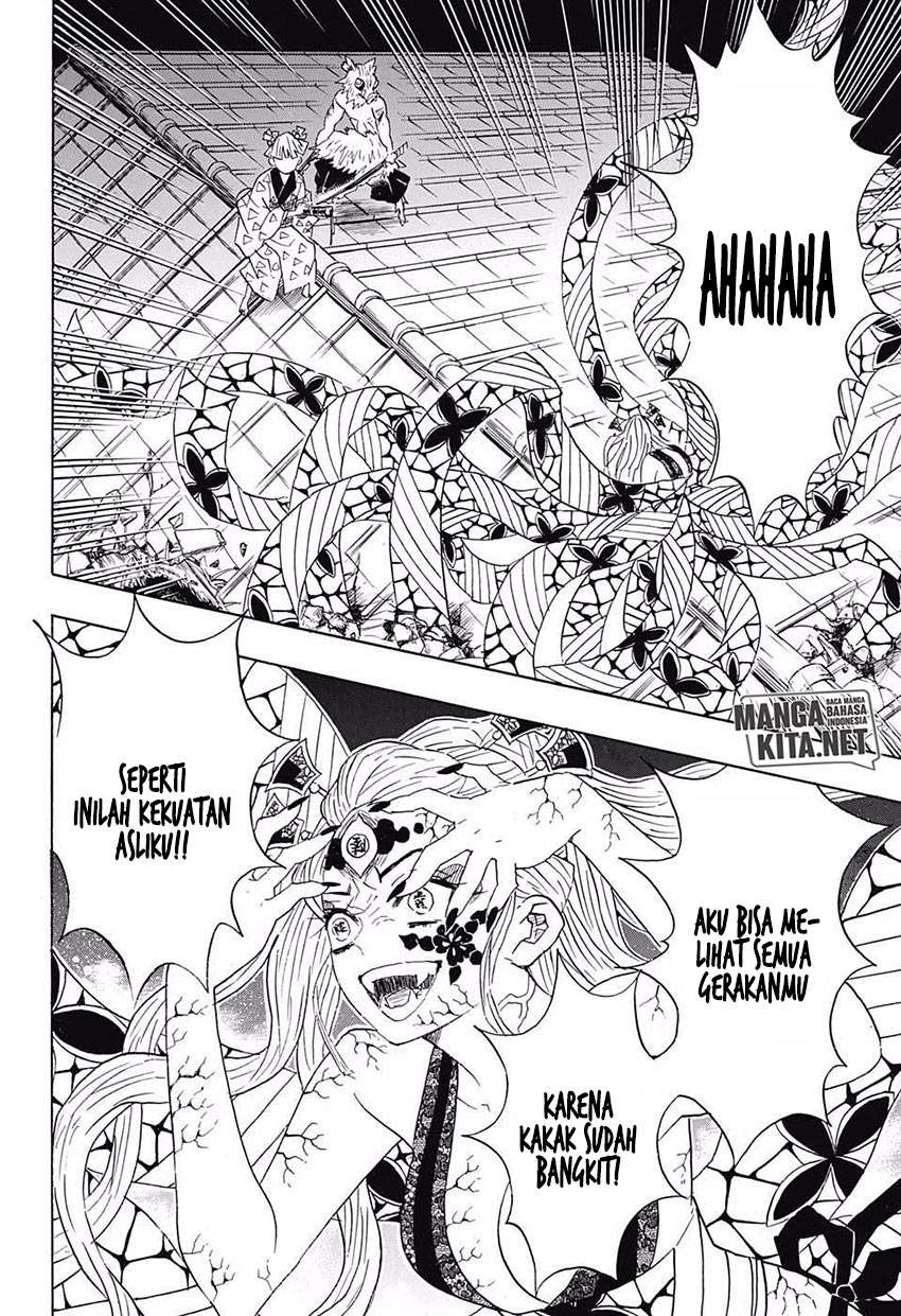 Read Demon Slayer_ Kimetsu no Yaiba (ID) Manga Online