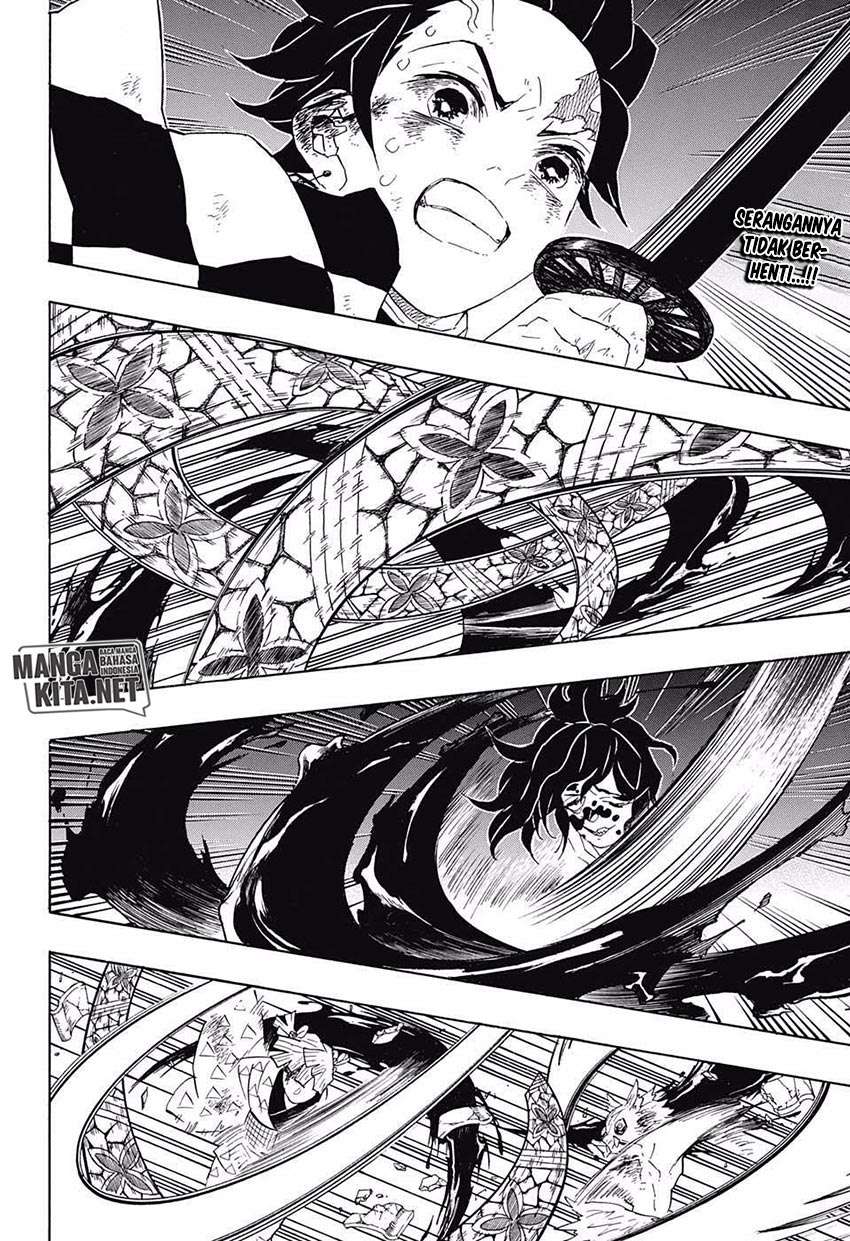 Read Demon Slayer_ Kimetsu no Yaiba (ID) Manga Online