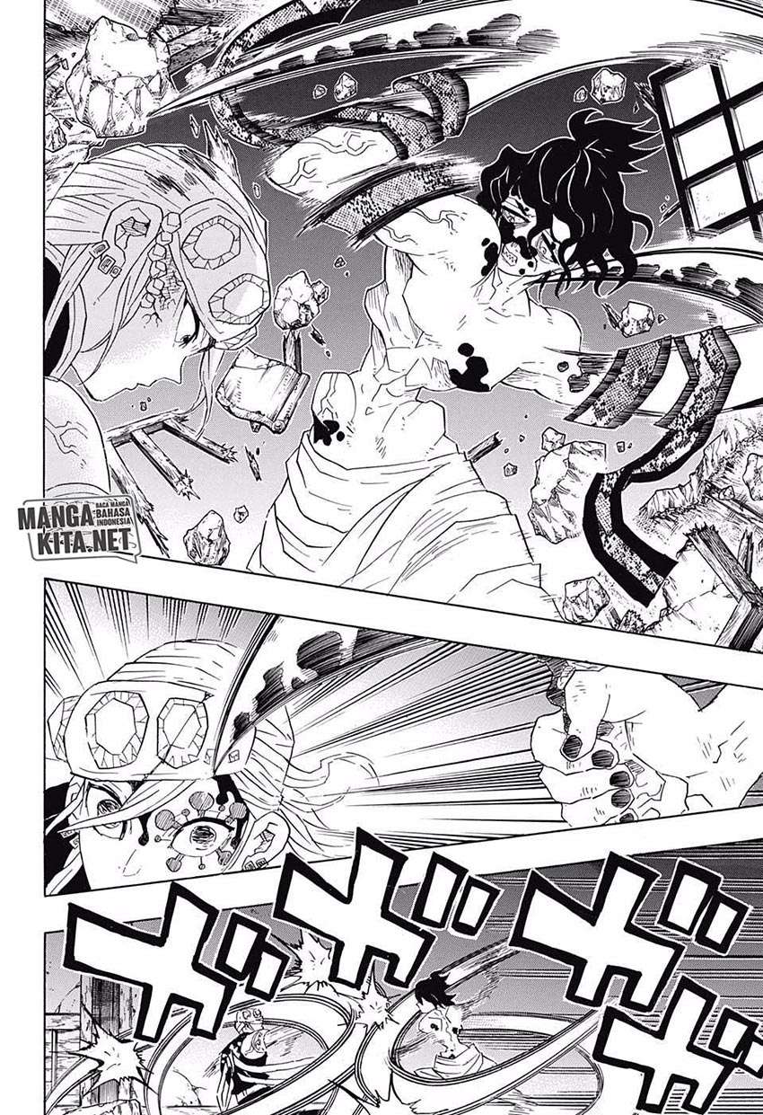 Read Demon Slayer_ Kimetsu no Yaiba (ID) Manga Online
