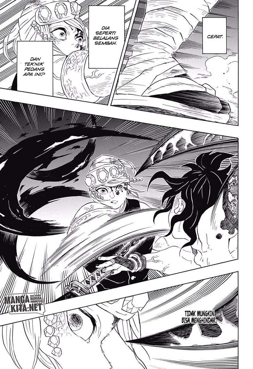 Read Demon Slayer_ Kimetsu no Yaiba (ID) Manga Online