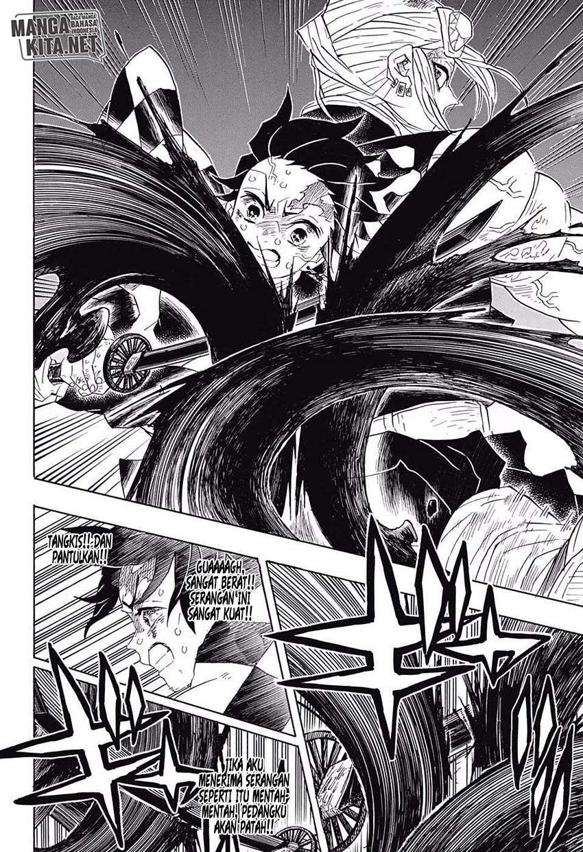 Read Demon Slayer_ Kimetsu no Yaiba (ID) Manga Online