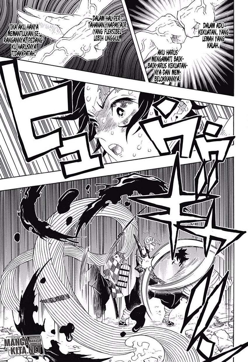 Read Demon Slayer_ Kimetsu no Yaiba (ID) Manga Online