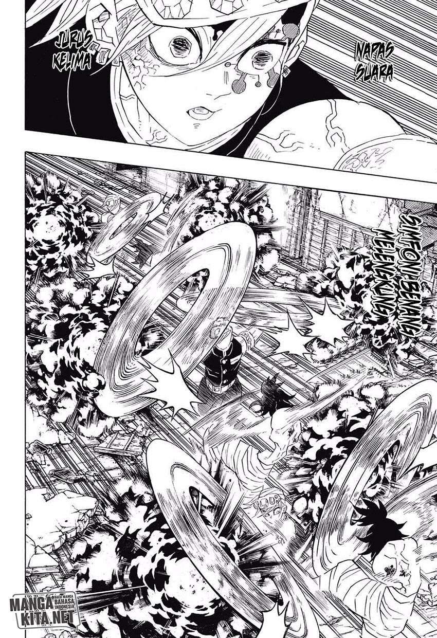 Read Demon Slayer_ Kimetsu no Yaiba (ID) Manga Online
