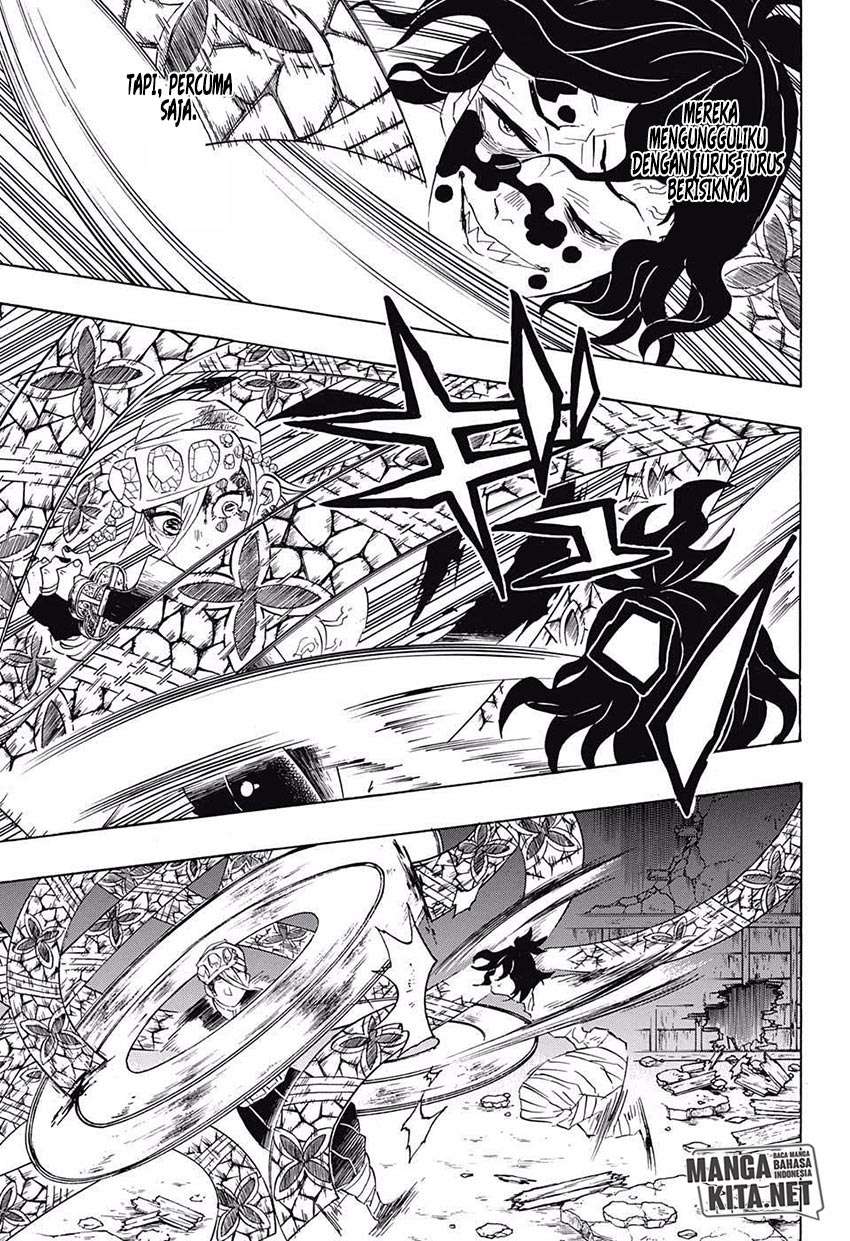Read Demon Slayer_ Kimetsu no Yaiba (ID) Manga Online