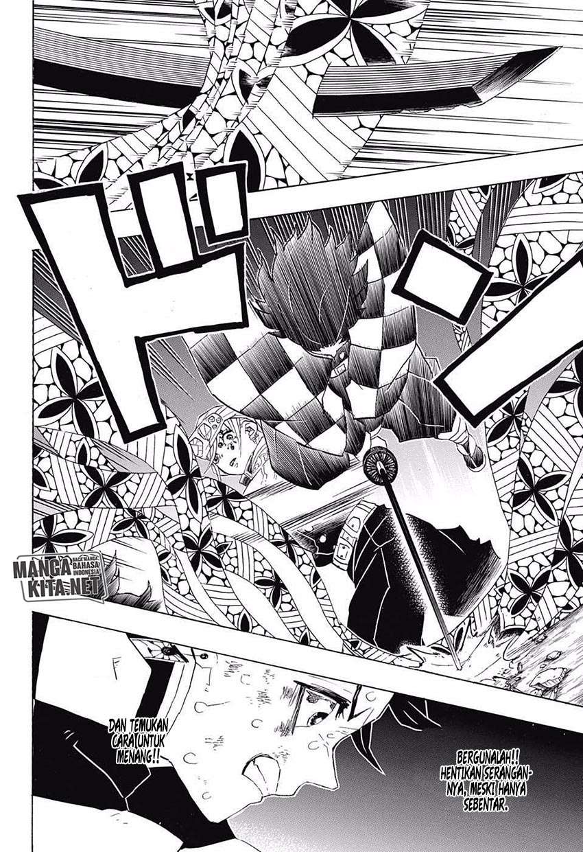 Read Demon Slayer_ Kimetsu no Yaiba (ID) Manga Online