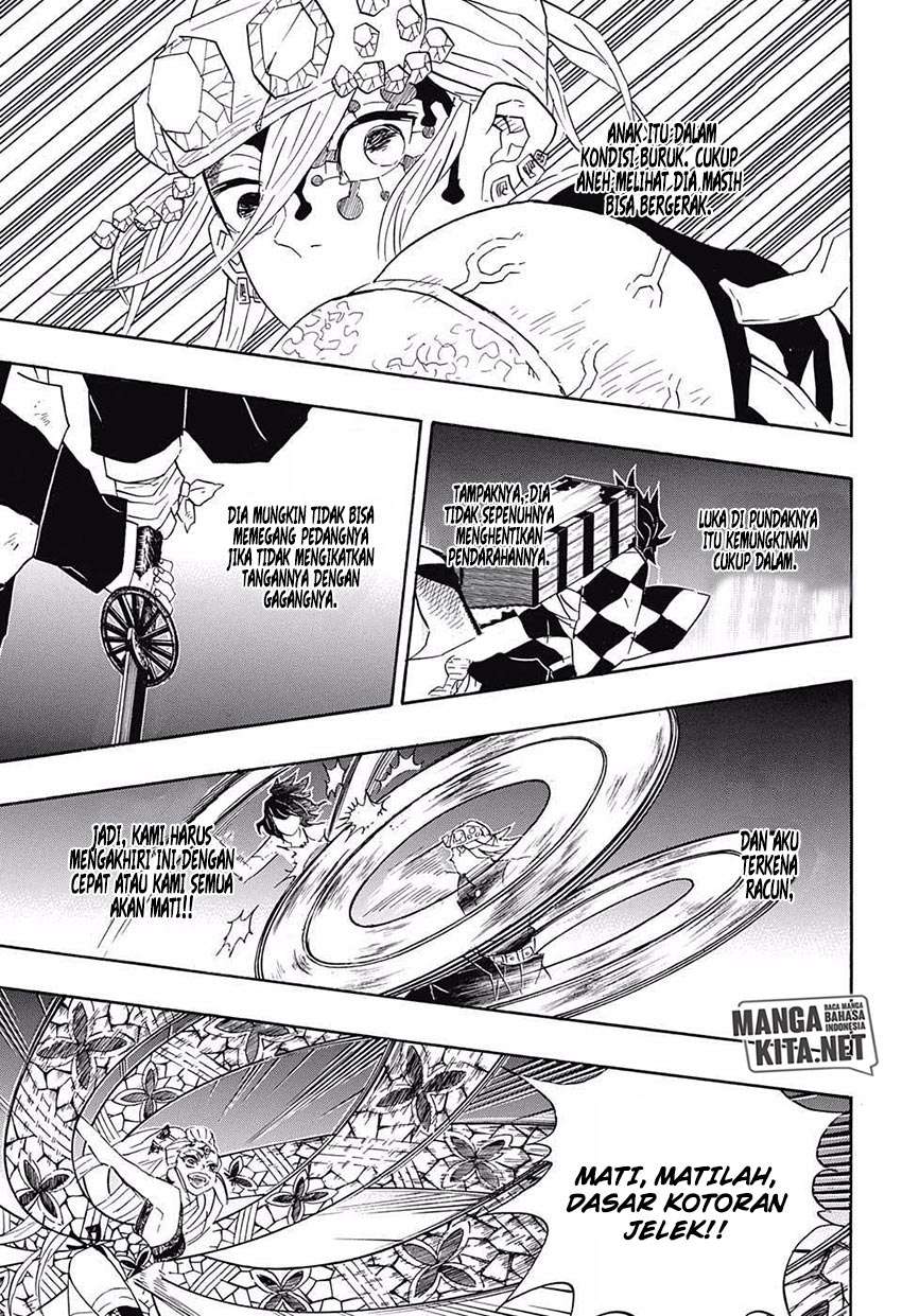 Read Demon Slayer_ Kimetsu no Yaiba (ID) Manga Online