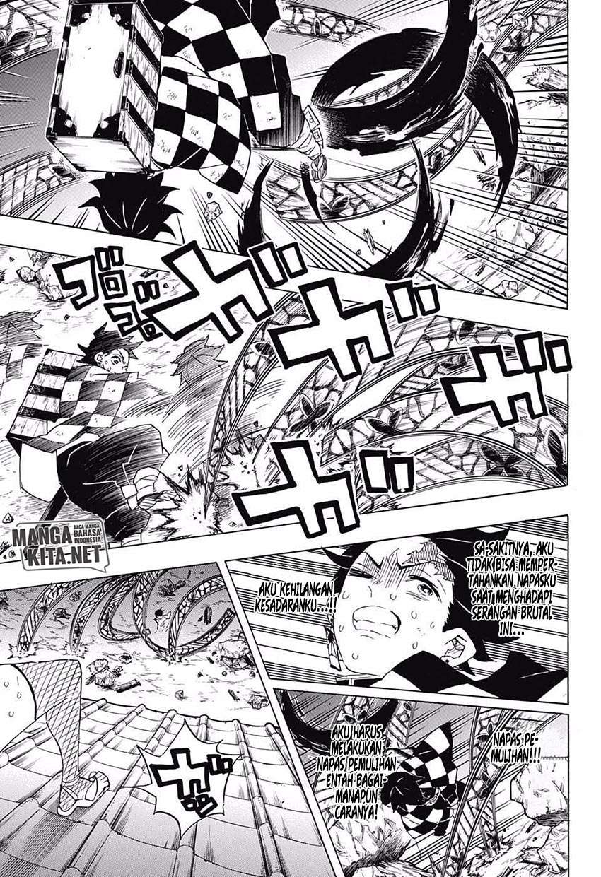 Read Demon Slayer_ Kimetsu no Yaiba (ID) Manga Online