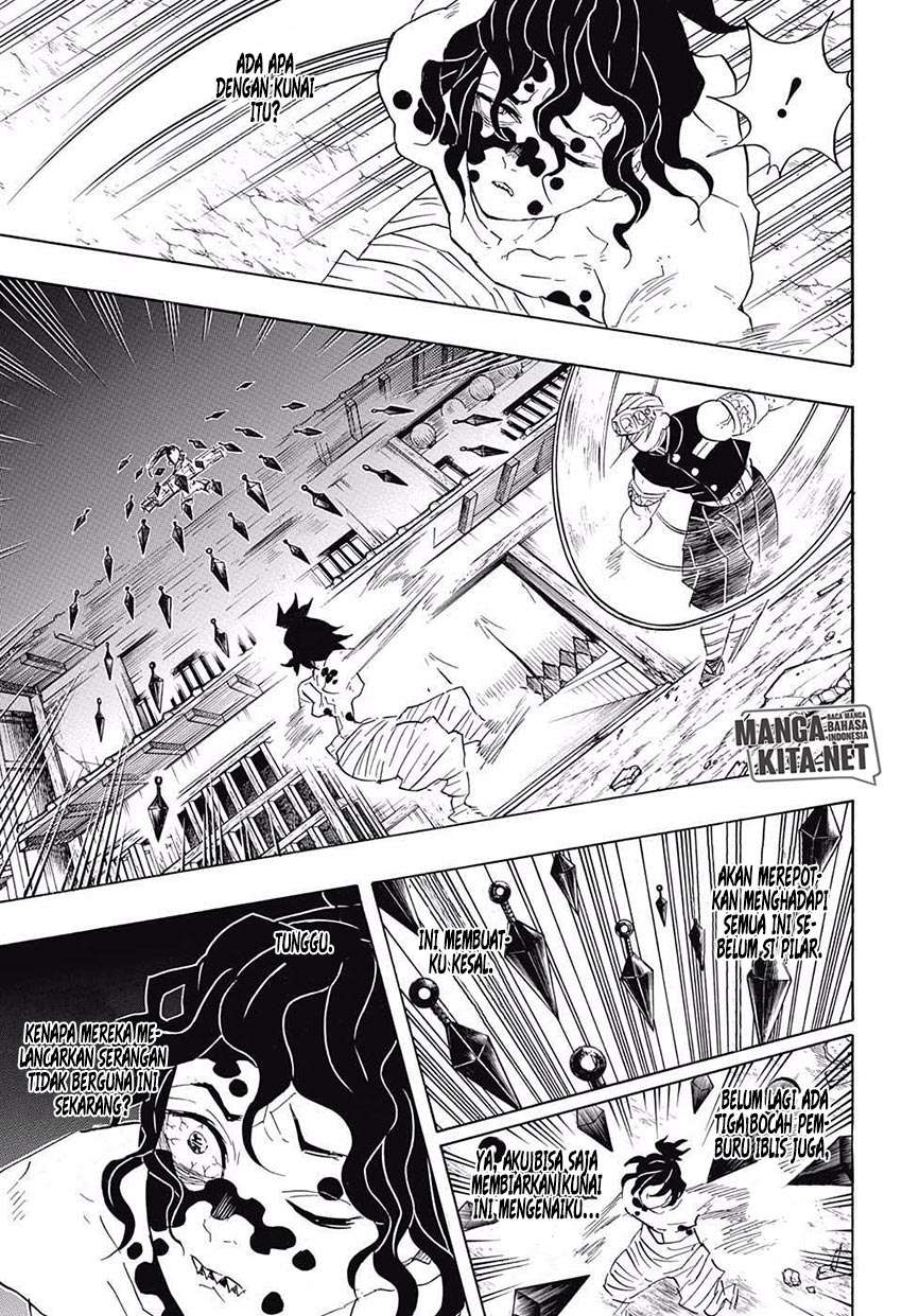 Read Demon Slayer_ Kimetsu no Yaiba (ID) Manga Online