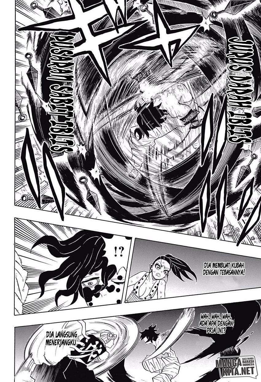 Read Demon Slayer_ Kimetsu no Yaiba (ID) Manga Online