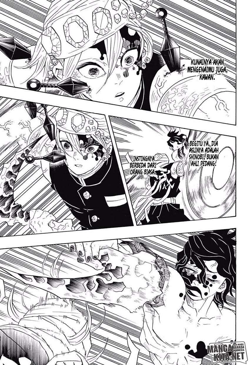 Read Demon Slayer_ Kimetsu no Yaiba (ID) Manga Online