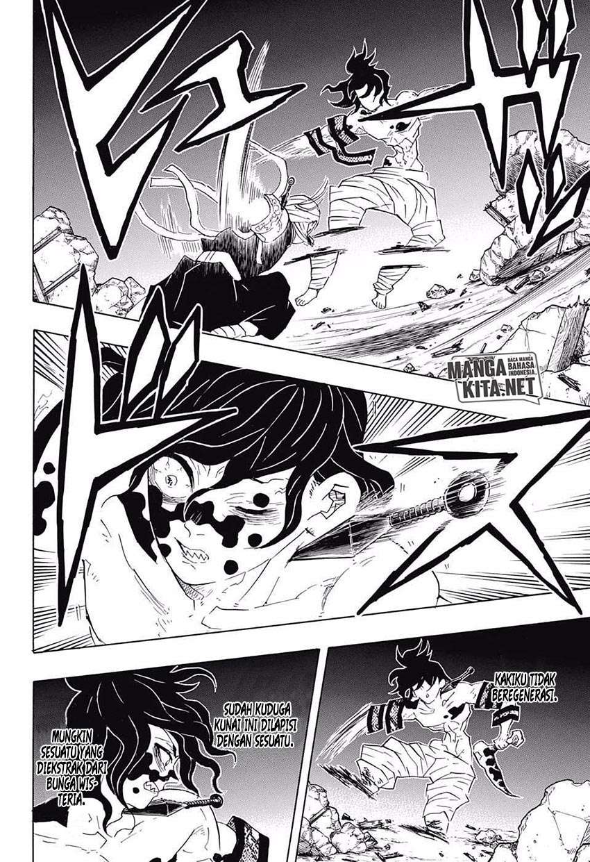 Read Demon Slayer_ Kimetsu no Yaiba (ID) Manga Online