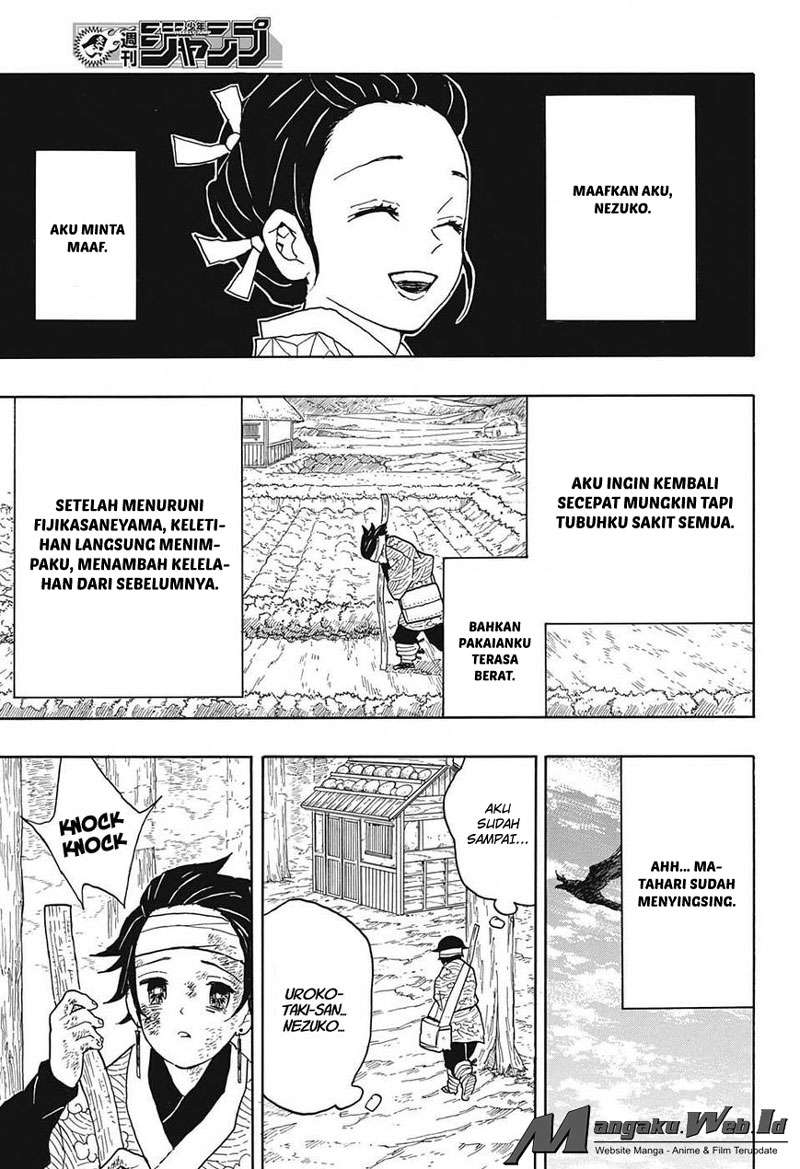 Read Demon Slayer_ Kimetsu no Yaiba (ID) Manga Online