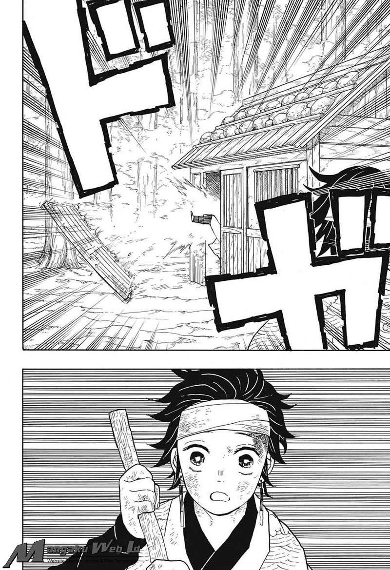 Read Demon Slayer_ Kimetsu no Yaiba (ID) Manga Online