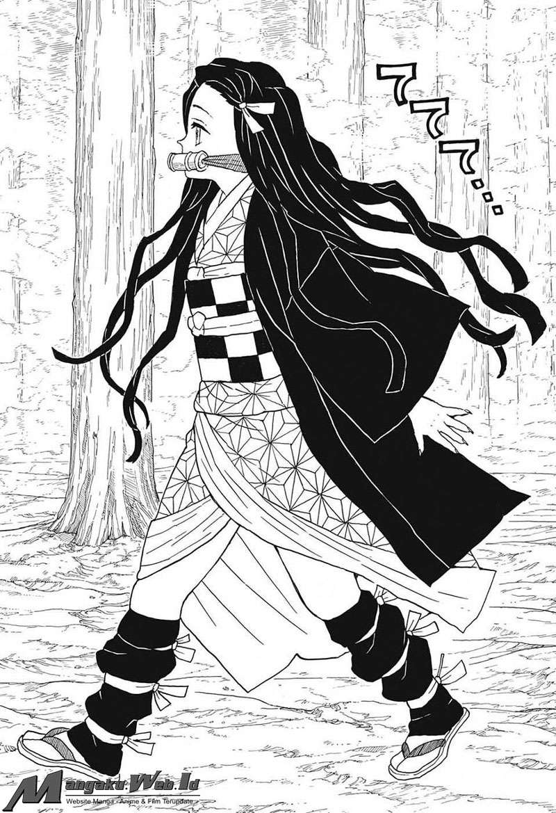 Read Demon Slayer_ Kimetsu no Yaiba (ID) Manga Online