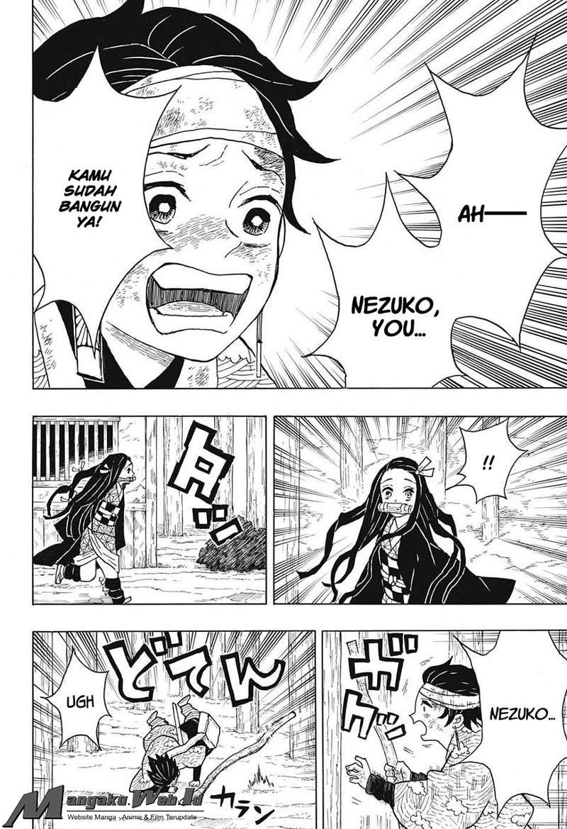 Read Demon Slayer_ Kimetsu no Yaiba (ID) Manga Online