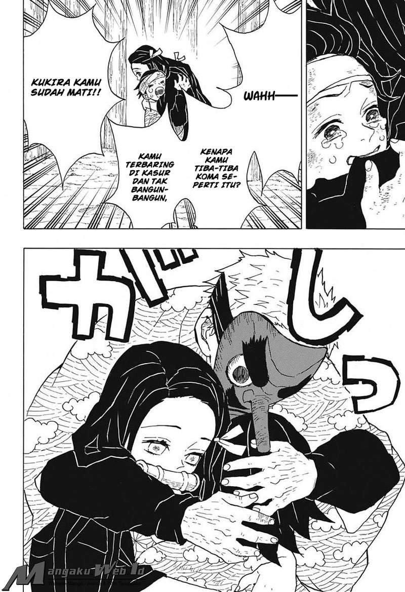 Read Demon Slayer_ Kimetsu no Yaiba (ID) Manga Online