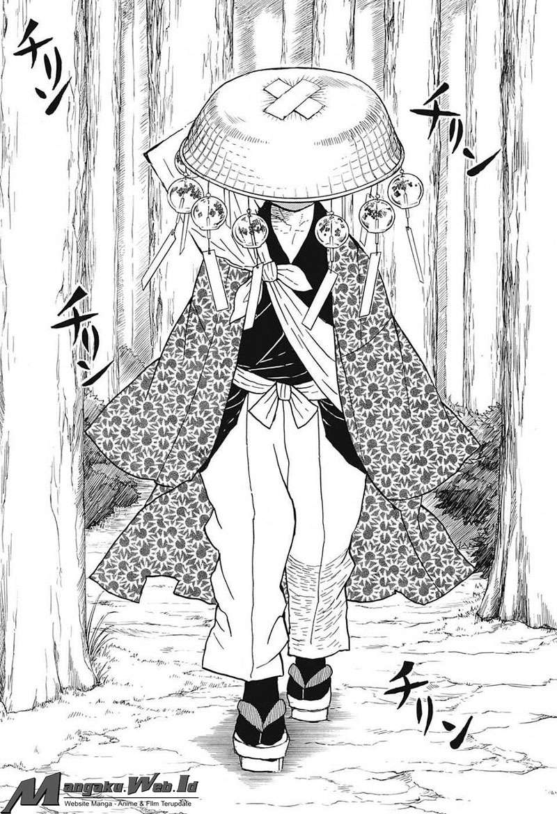 Read Demon Slayer_ Kimetsu no Yaiba (ID) Manga Online