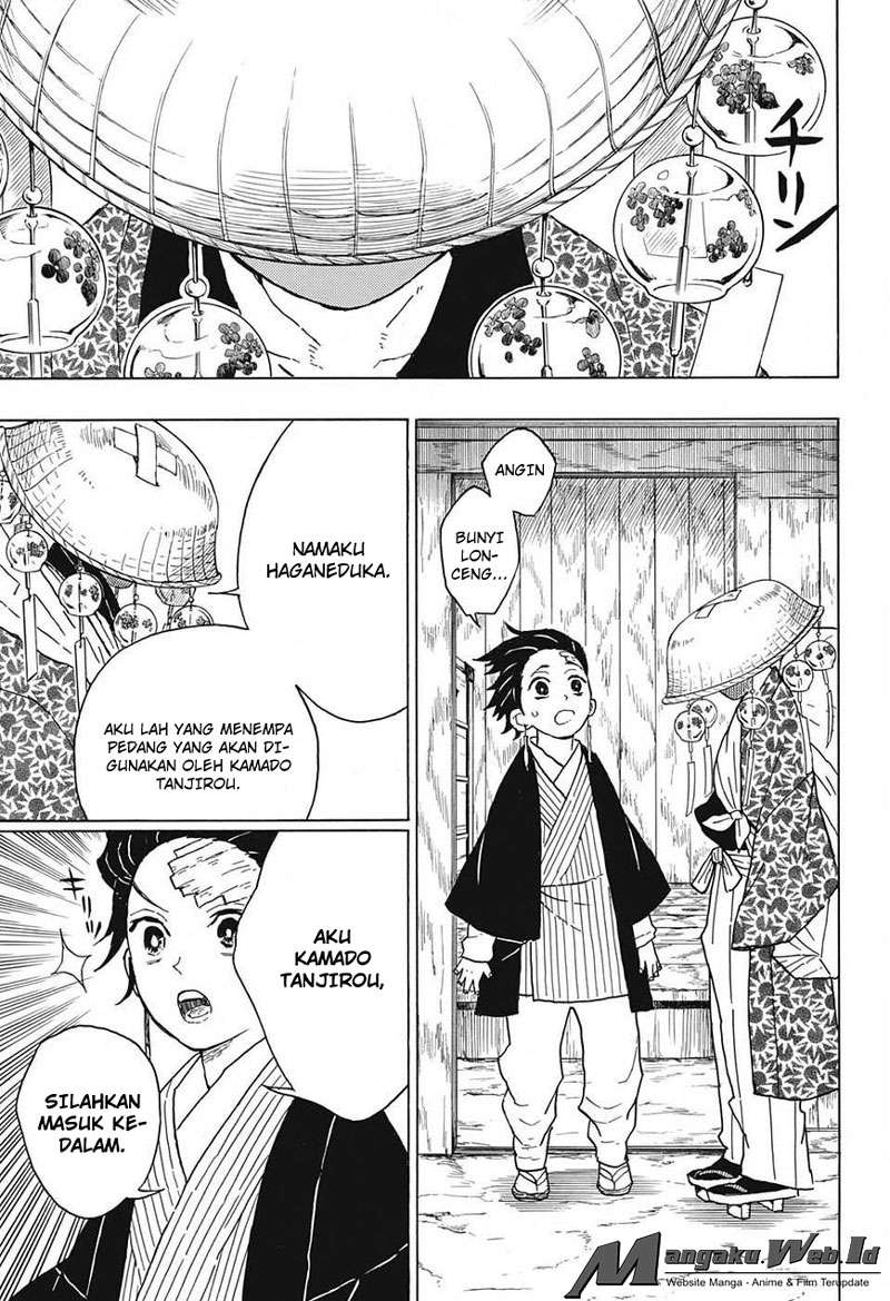 Read Demon Slayer_ Kimetsu no Yaiba (ID) Manga Online