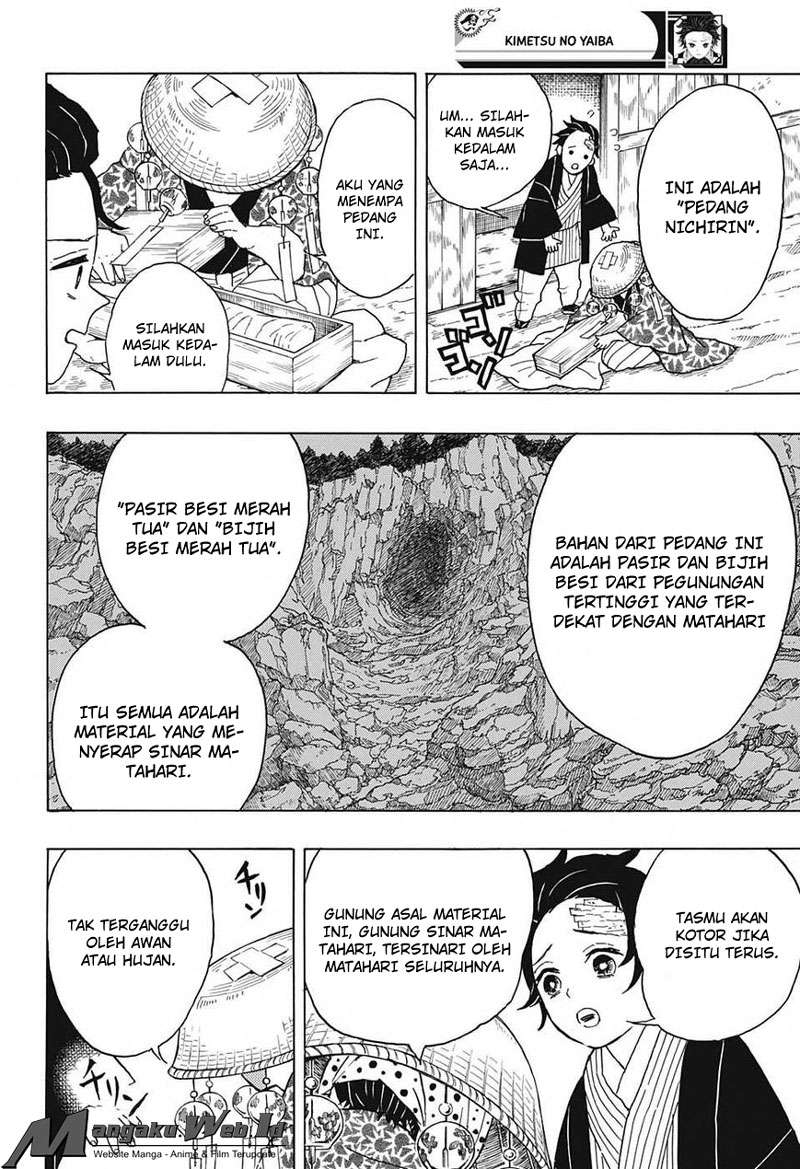 Read Demon Slayer_ Kimetsu no Yaiba (ID) Manga Online