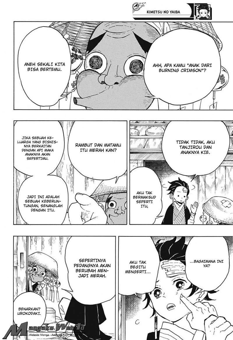 Read Demon Slayer_ Kimetsu no Yaiba (ID) Manga Online