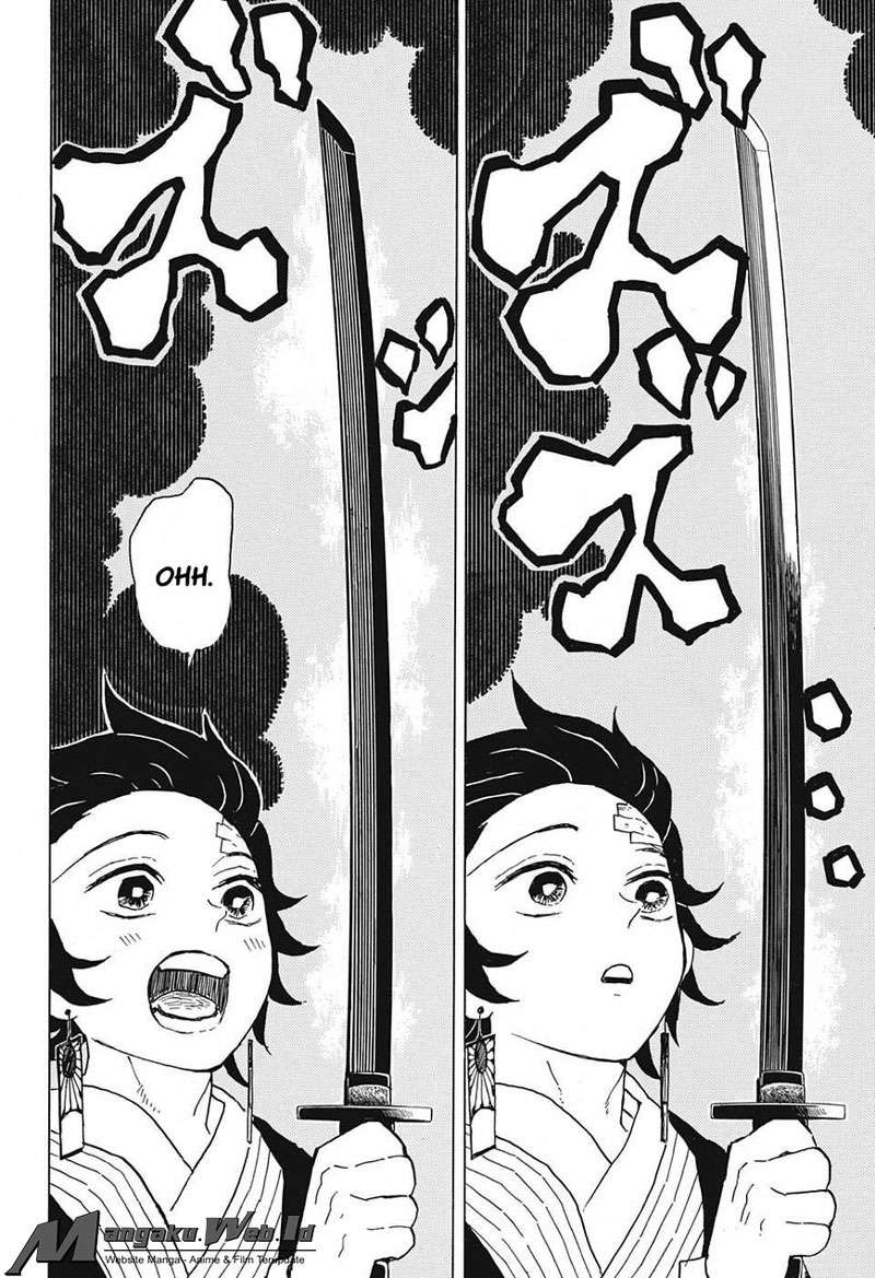 Read Demon Slayer_ Kimetsu no Yaiba (ID) Manga Online