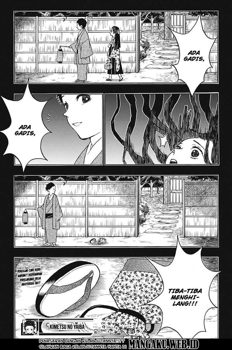 Read Demon Slayer_ Kimetsu no Yaiba (ID) Manga Online