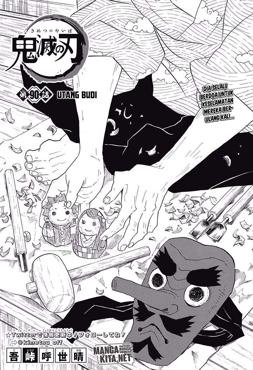 Read Demon Slayer_ Kimetsu no Yaiba (ID) Manga Online