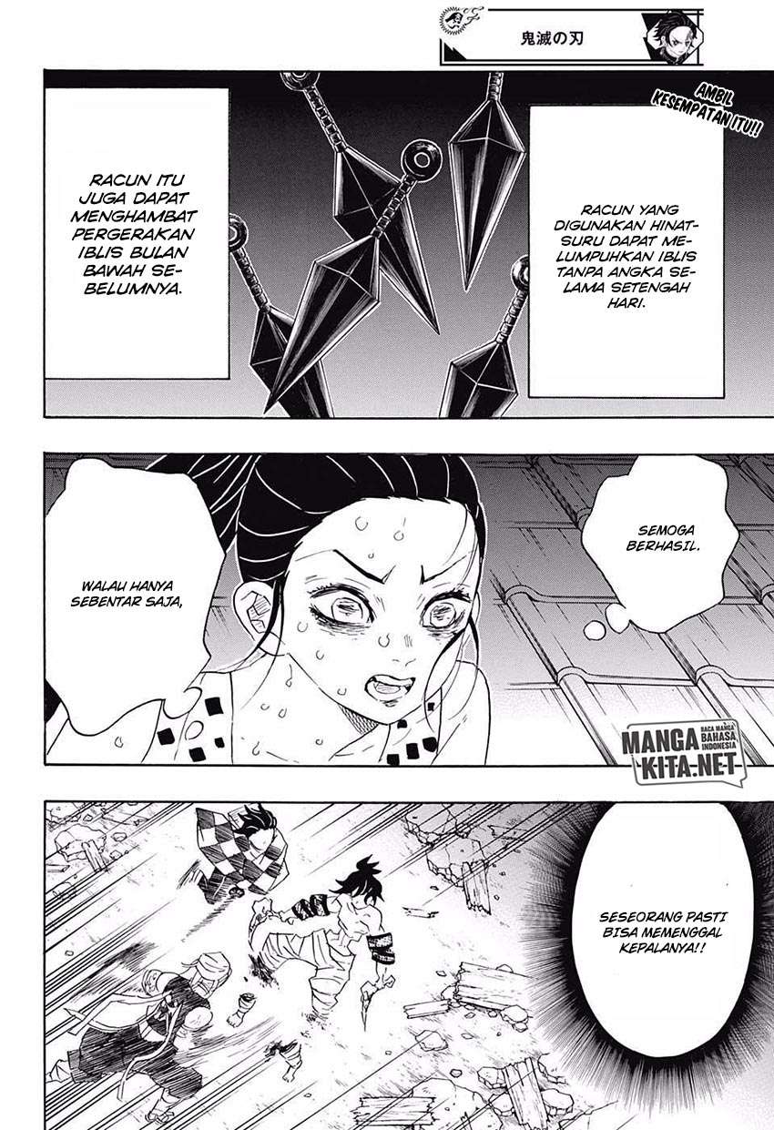 Read Demon Slayer_ Kimetsu no Yaiba (ID) Manga Online