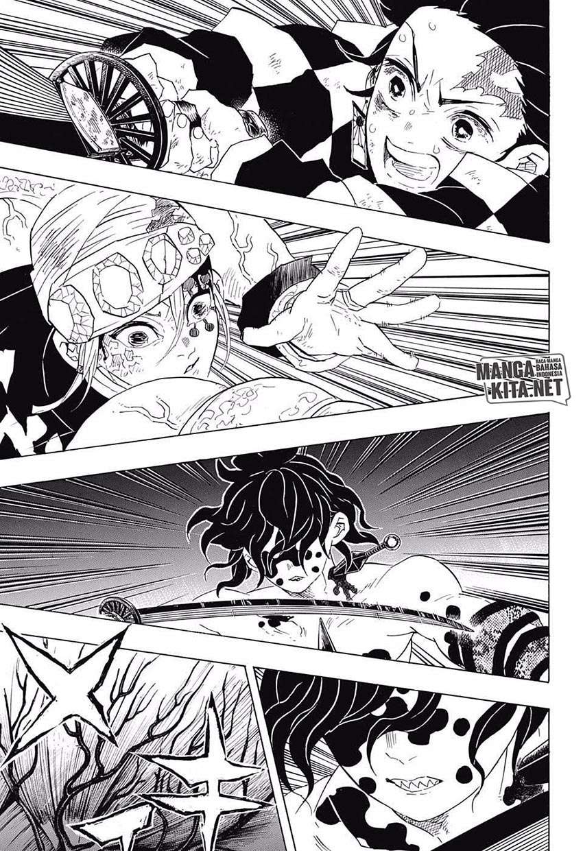 Read Demon Slayer_ Kimetsu no Yaiba (ID) Manga Online