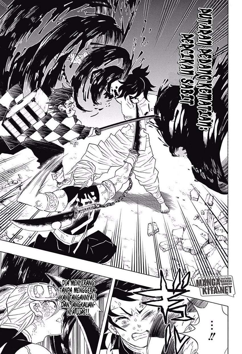 Read Demon Slayer_ Kimetsu no Yaiba (ID) Manga Online