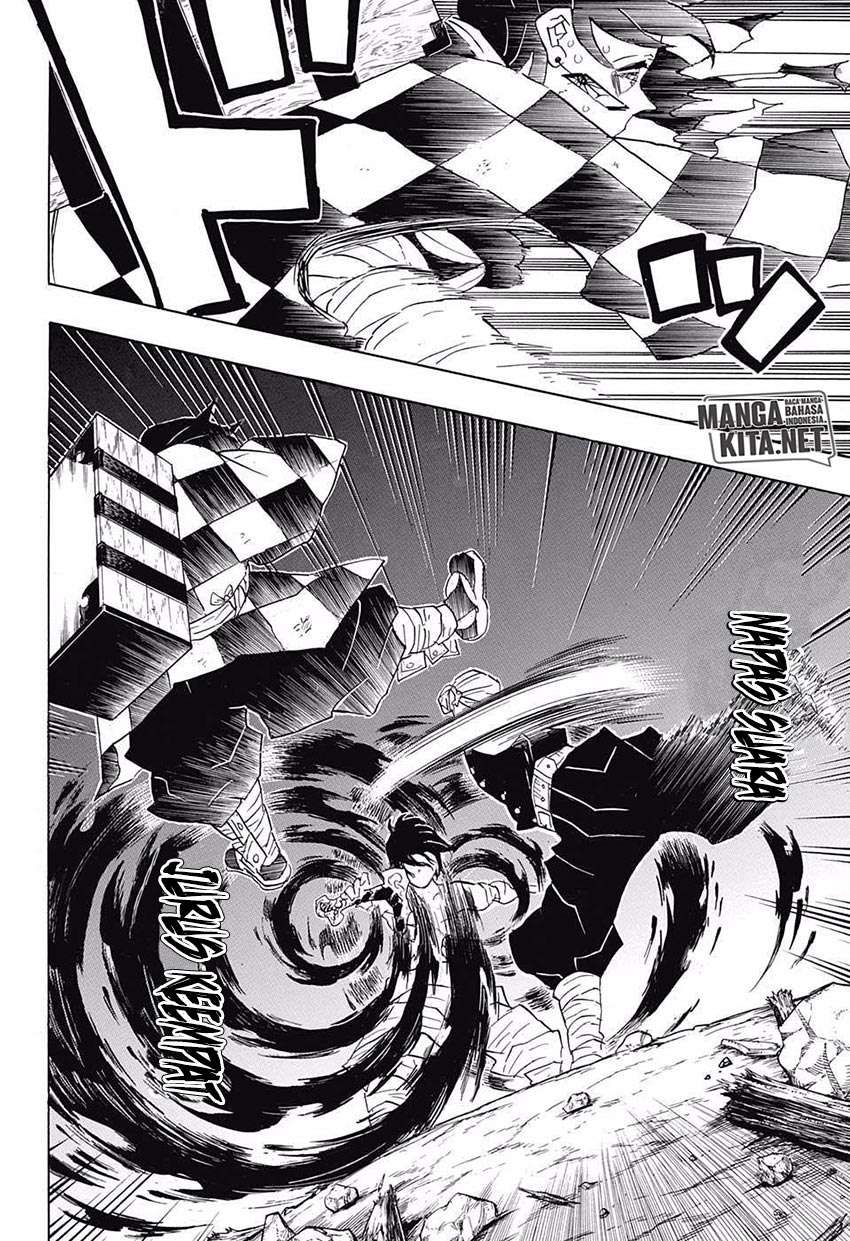 Read Demon Slayer_ Kimetsu no Yaiba (ID) Manga Online